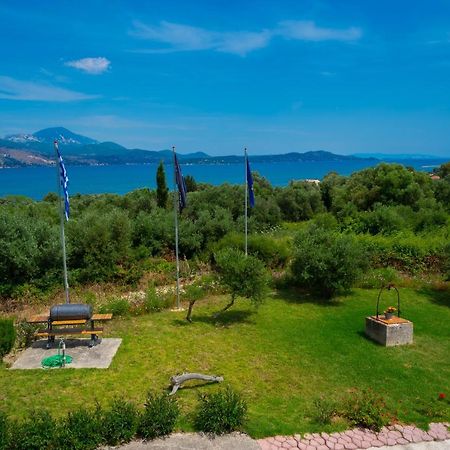 Casa Di Colona - Κόκκινο Apartment ลิคชูรี ภายนอก รูปภาพ