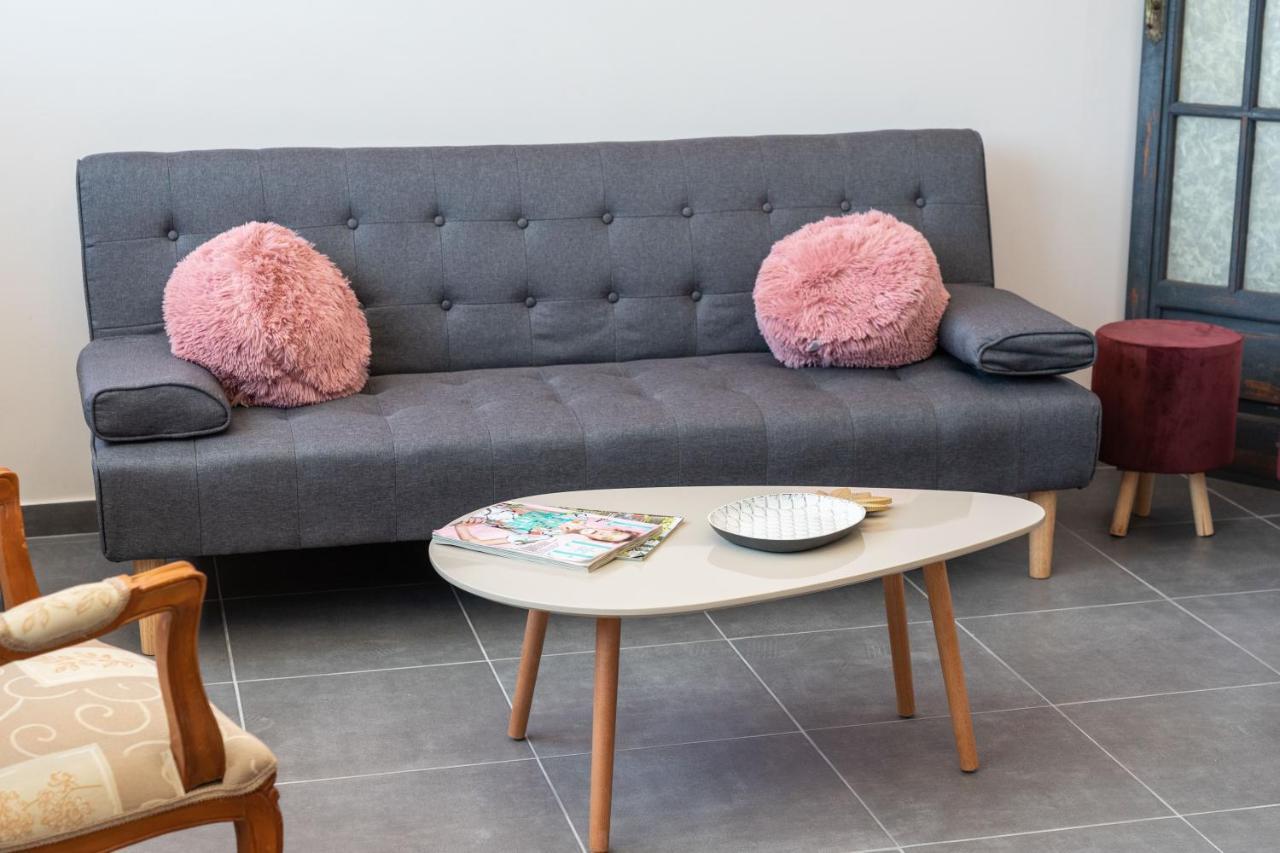 Casa Di Colona - Κόκκινο Apartment ลิคชูรี ภายนอก รูปภาพ
