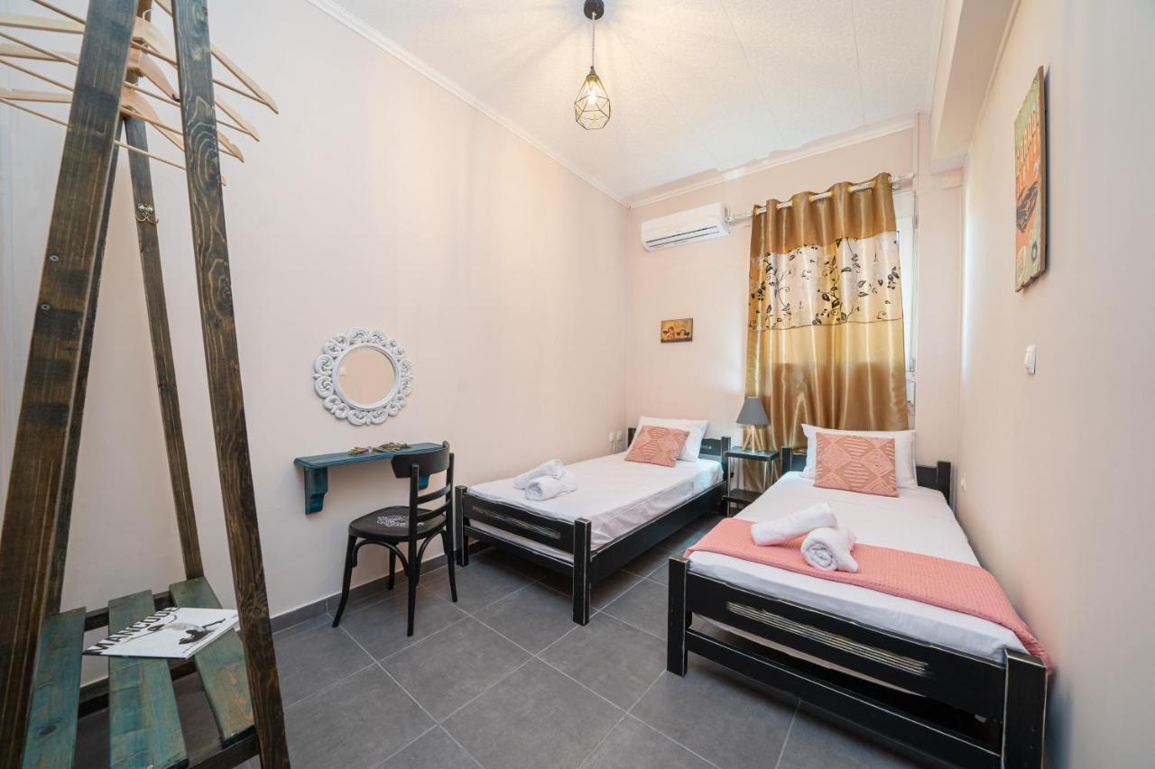 Casa Di Colona - Κόκκινο Apartment ลิคชูรี ภายนอก รูปภาพ