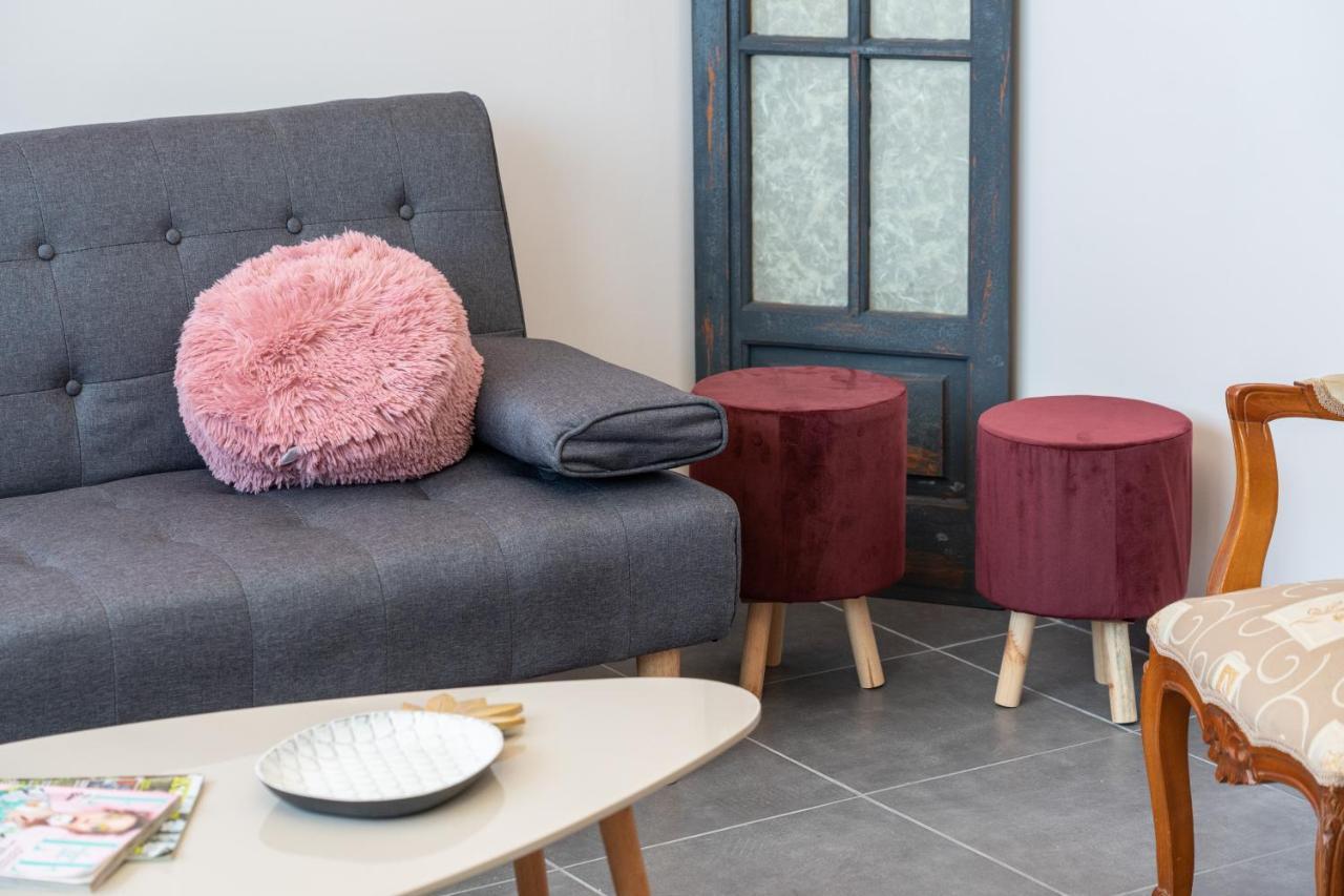 Casa Di Colona - Κόκκινο Apartment ลิคชูรี ภายนอก รูปภาพ