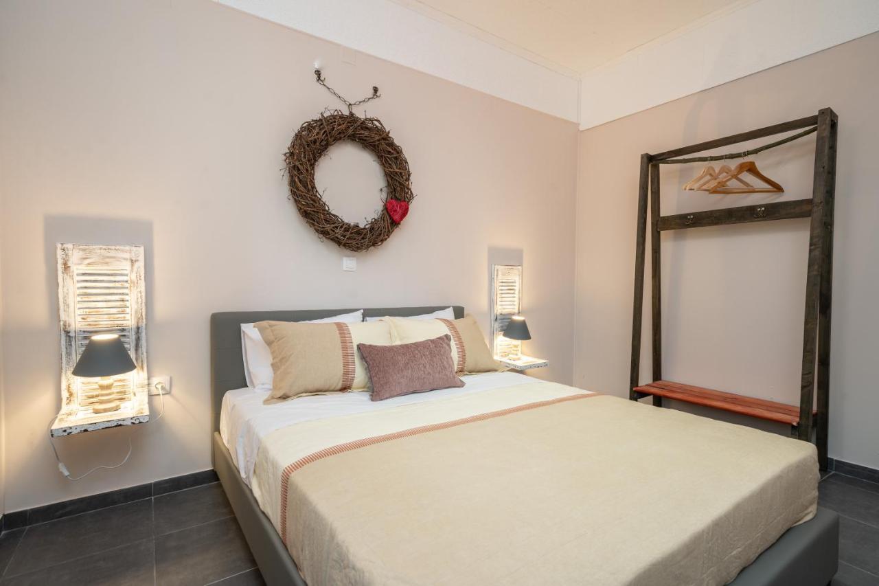Casa Di Colona - Κόκκινο Apartment ลิคชูรี ภายนอก รูปภาพ