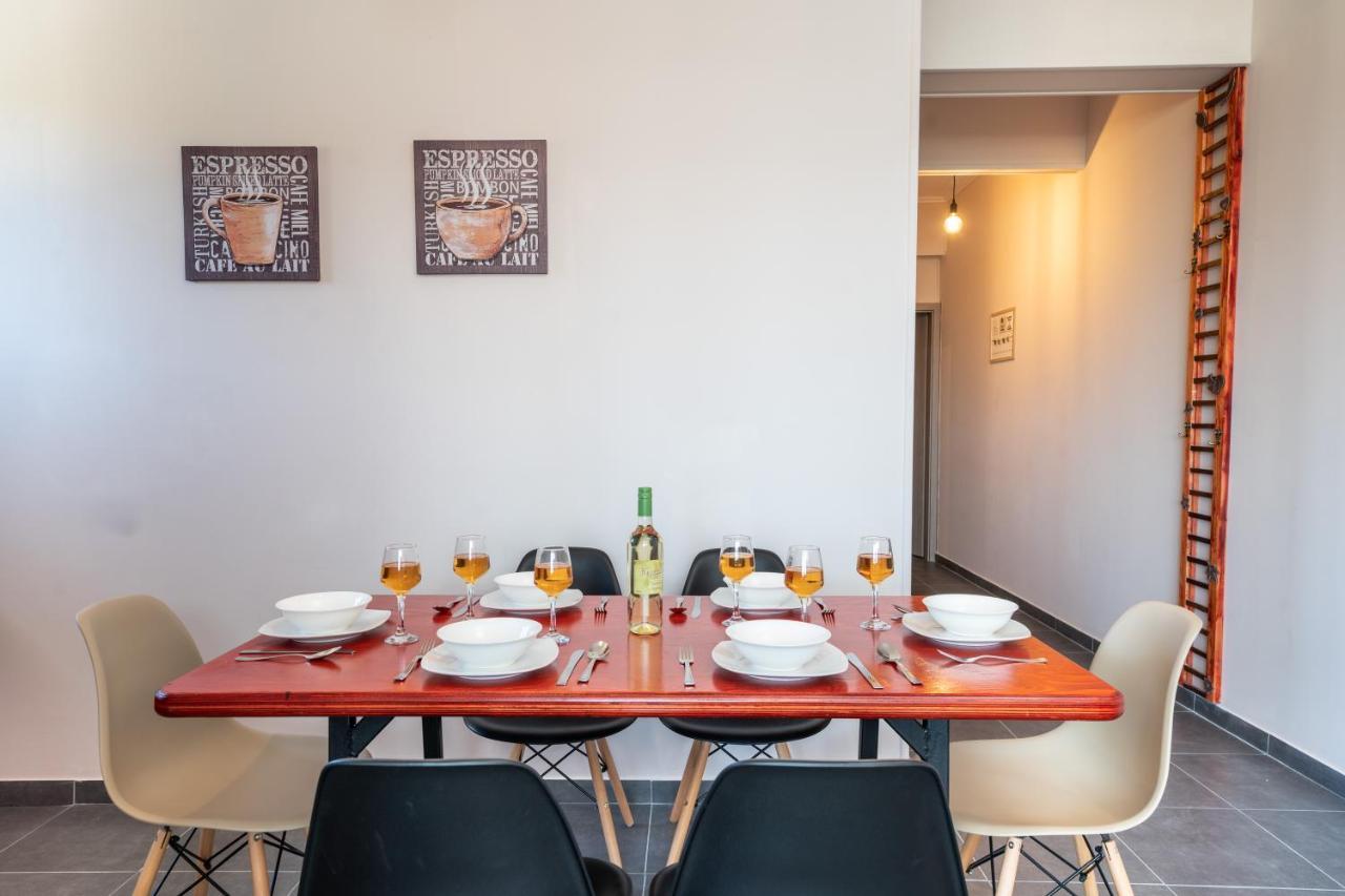 Casa Di Colona - Κόκκινο Apartment ลิคชูรี ภายนอก รูปภาพ