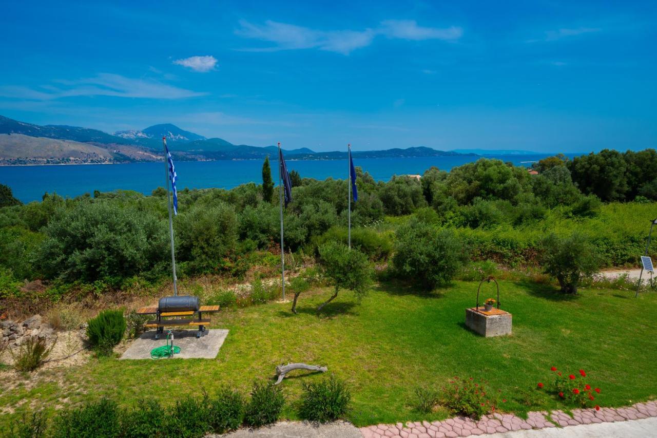 Casa Di Colona - Κόκκινο Apartment ลิคชูรี ภายนอก รูปภาพ