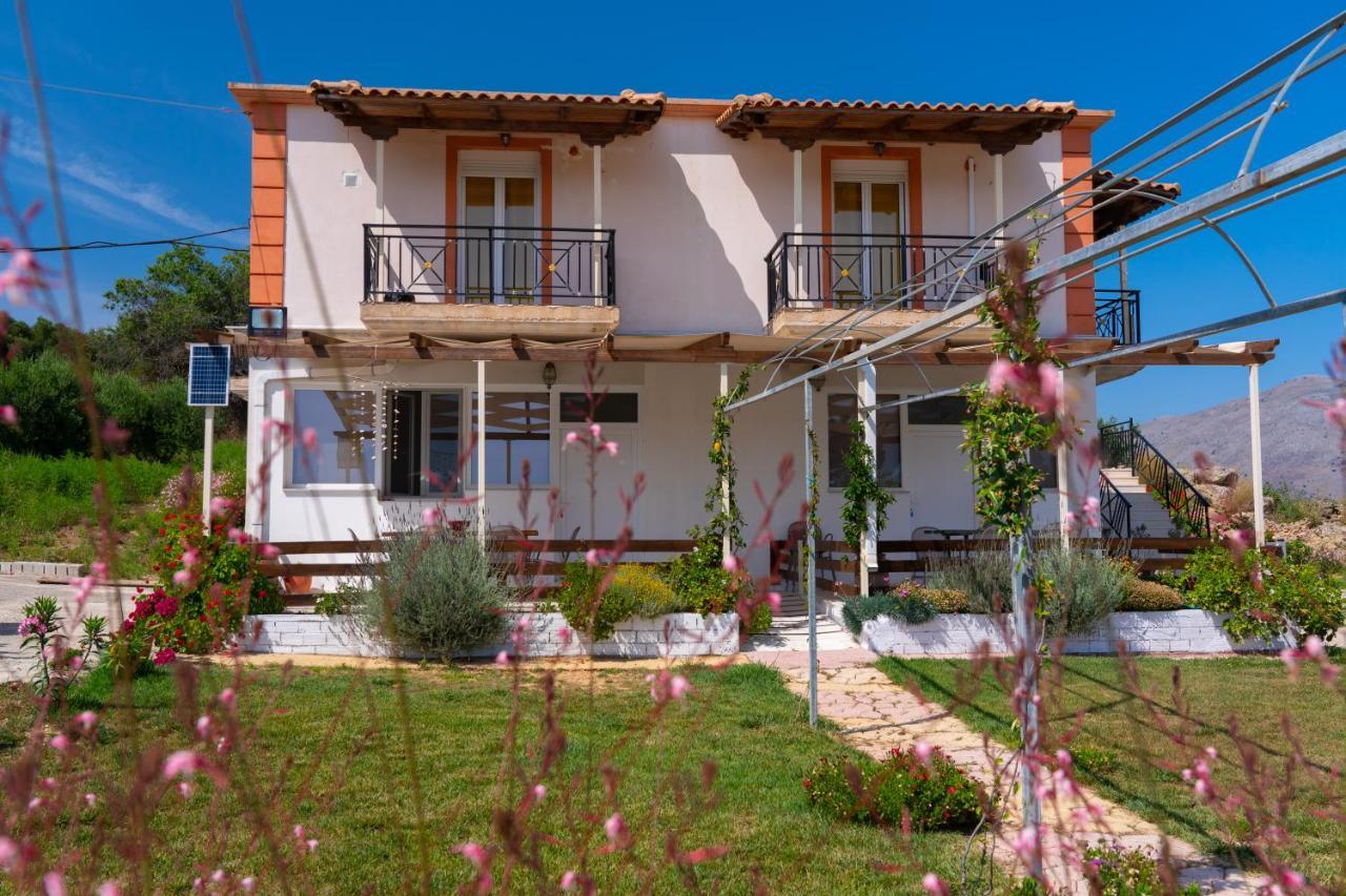 Casa Di Colona - Κόκκινο Apartment ลิคชูรี ภายนอก รูปภาพ
