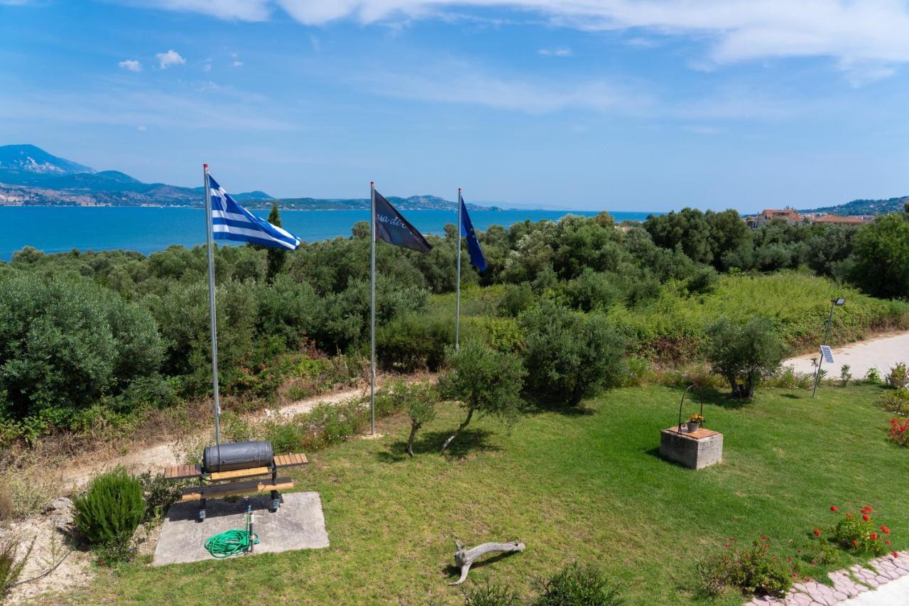Casa Di Colona - Κόκκινο Apartment ลิคชูรี ภายนอก รูปภาพ